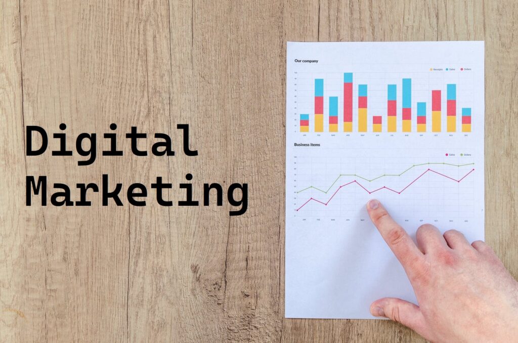 Digital Marketing Image