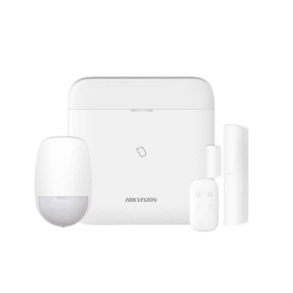 Hikvision Wireless AX PRO Alarm Kit 433MHz