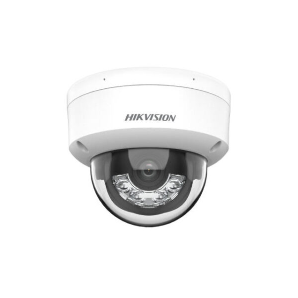 6 MP ColorVu MD 2.0 Fixed Dome Network Camera