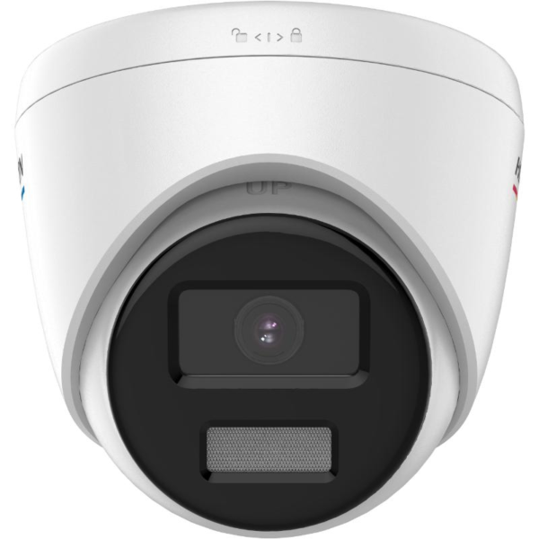 6 MP ColorVu MD 2.0 Fixed Turret Network Camera