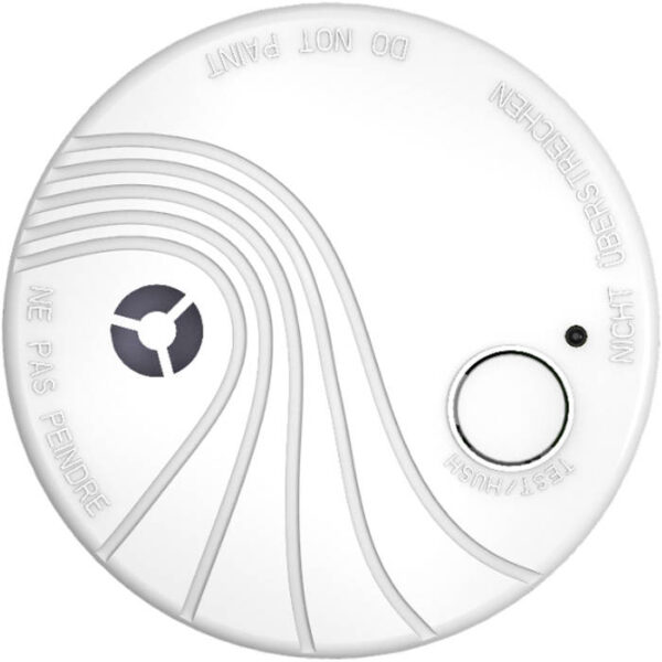 Wireless Photoelectric Smoke Detector