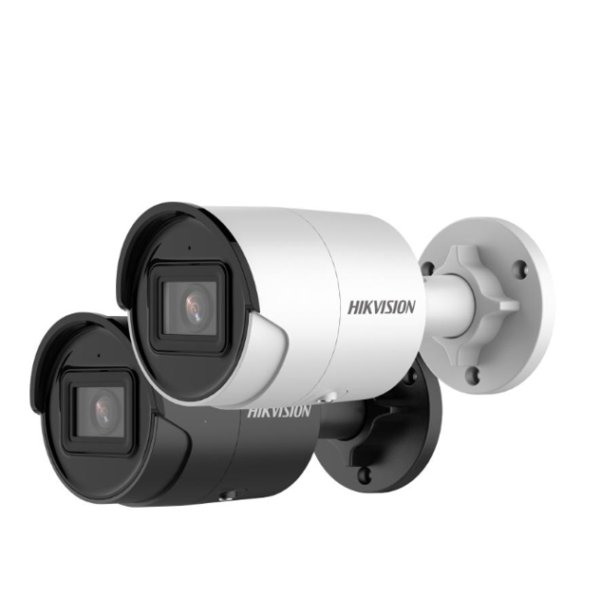 6 MP AcuSense Fixed Bullet Network Camera