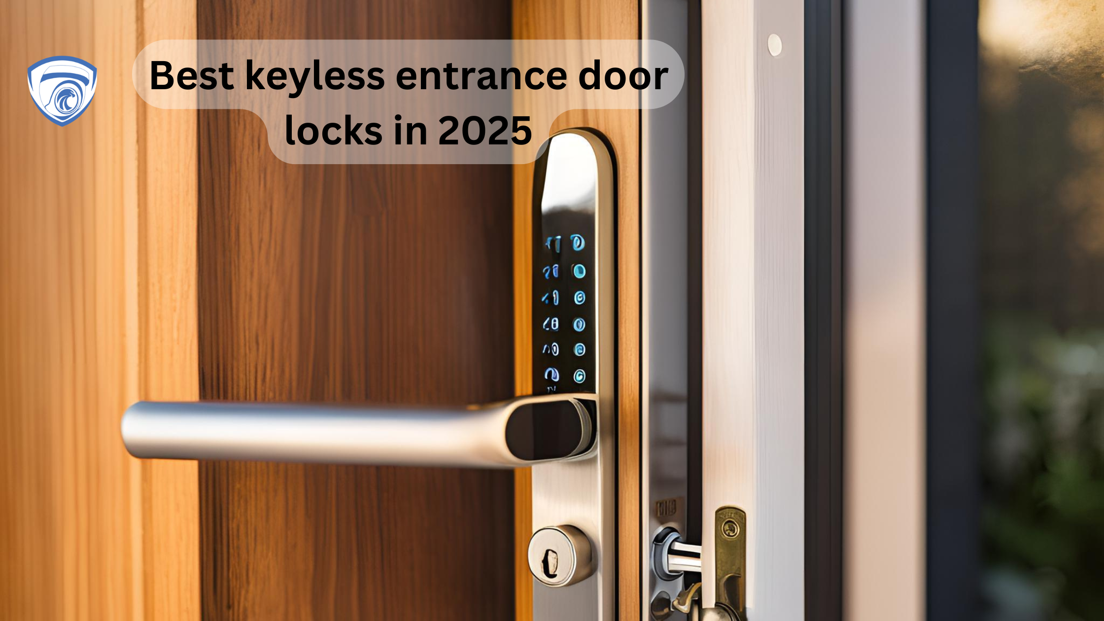 Best keyless entrance door locks in 2025